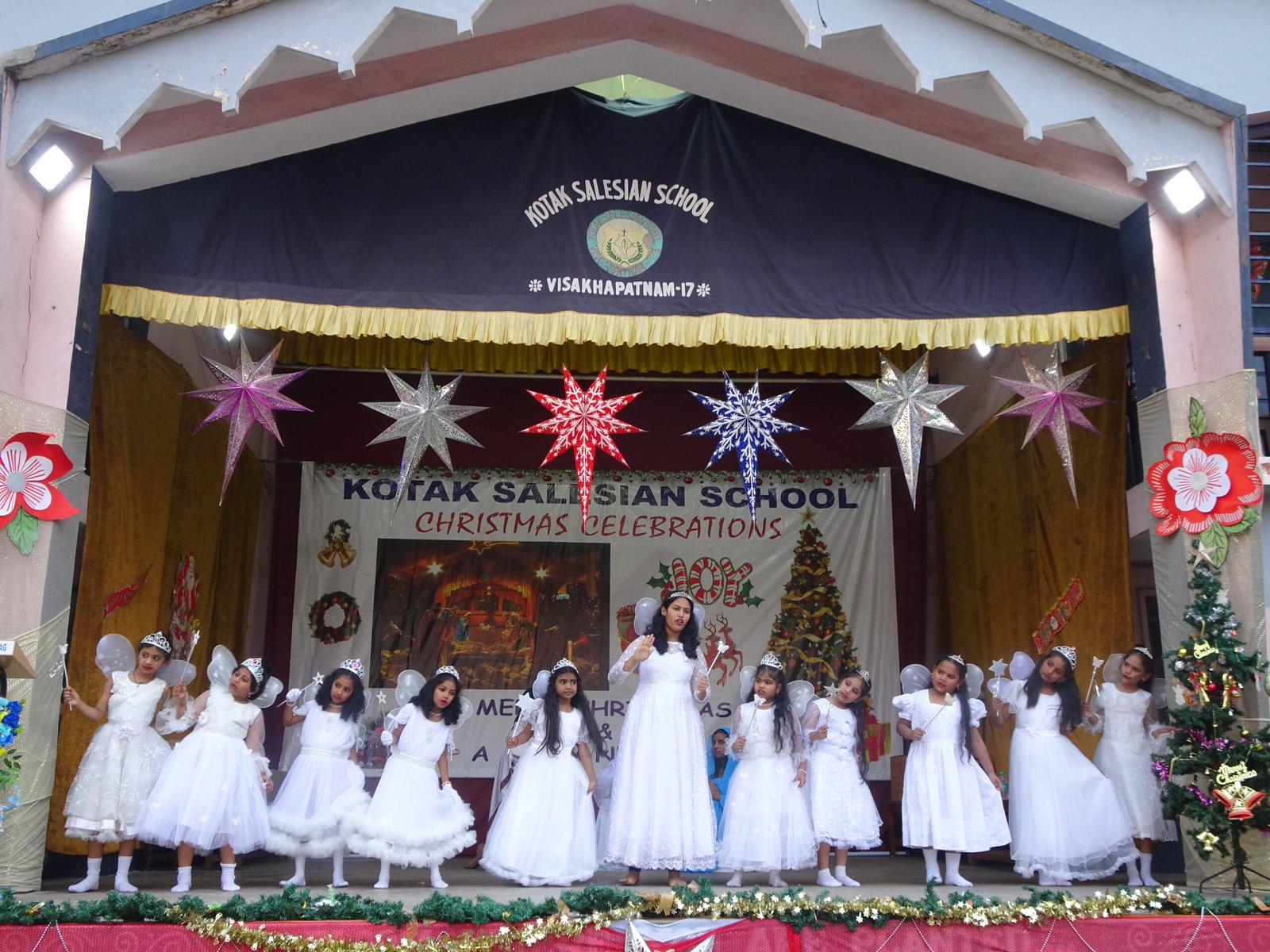 Christmas Celebrations