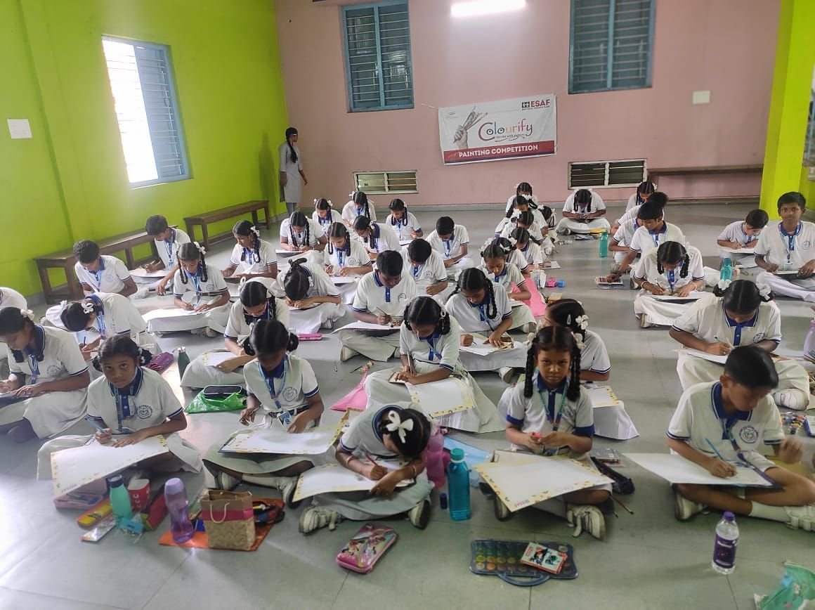 Drawing Compitition