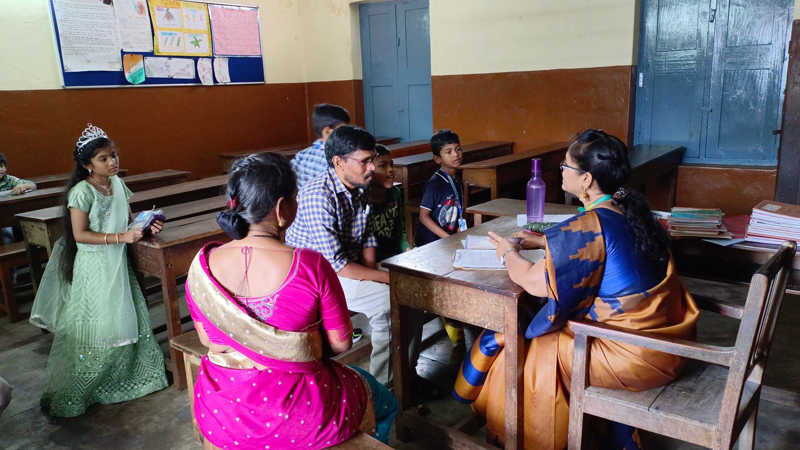 Parent Teacher Meeting