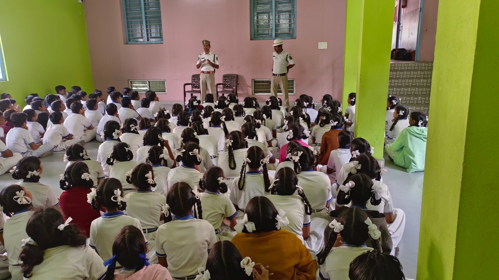 Police Seminar